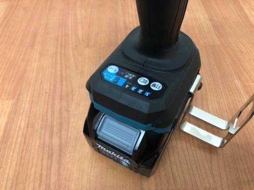マキタ 充電式インパクトレンチ TW007GRDX J20-07