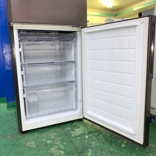 ⭐️SHARP⭐️冷凍冷蔵庫　2021年280L美品　大阪市近郊配送無料