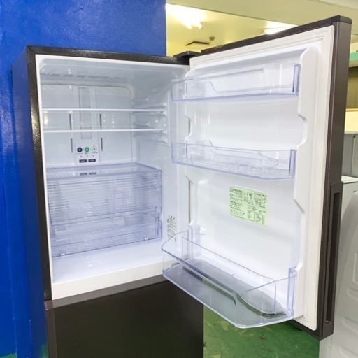 ⭐️SHARP⭐️冷凍冷蔵庫　2021年280L美品　大阪市近郊配送無料