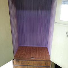 洋服タンスの画像