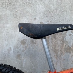 ヨセミテ　MTB 90's レストアベース　部品取りの画像