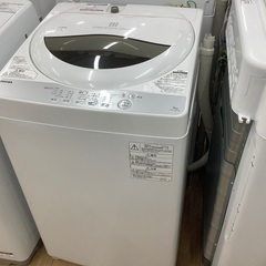 TOSHIBA(トウシバ)全自動洗濯機のご紹介です！！