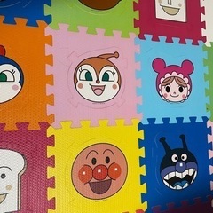 アンパンマンジョイントマット