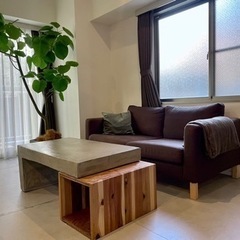 モールテックス　ハンドメイド家具