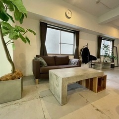 モールテックス　ハンドメイド家具の画像