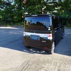 （決まりました）お話しが早い方　タントカスタム販売か車両交換になりますの画像