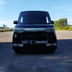 （決まりました）お話しが早い方　タントカスタム販売か車両交換になります