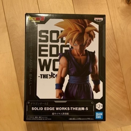 ドラゴンボールZフィギュア