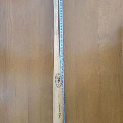 美津和タイガー　硬式用木製バット