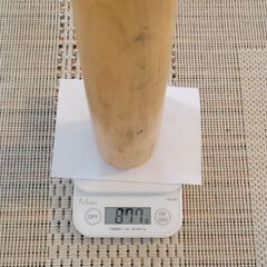 美津和タイガー　硬式用木製バットの画像