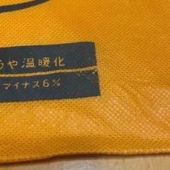 オーサカキンギョ イベント 限定の袋不織布袋の画像