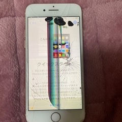 SIMフリー　ジャンク品　iPhone
