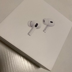 AirPods Pro第2世代【新品未開封】