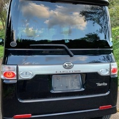 御成約㊗️格安タント●車検2年付●2007yの画像