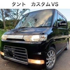 御成約㊗️格安タント●車検2年付●2007y