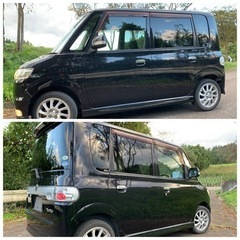 御成約㊗️格安タント●車検2年付●2007yの画像