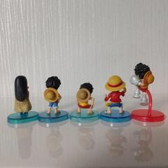 ワンピースフィギュアの画像