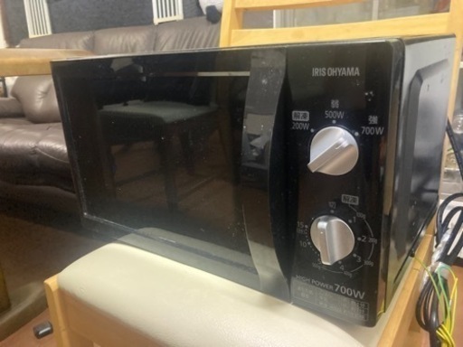 美品❗️2020製電子レンジ❗️