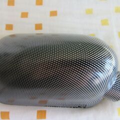 【美品】スズキ用カーボン調ミラー左右セット　ジャンク　GSX-R　ハヤブサなどの画像