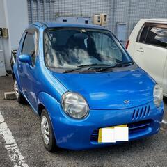 ◆ジモティー完売済◆希少車 スズキ TWIN(ﾂｲﾝ)★車検残1...