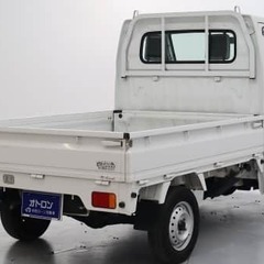 【保証人様無しでも購入出来ます！】MT車で4WDのキャリトラです！！の画像