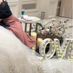 マーキーライト　LOVEの画像