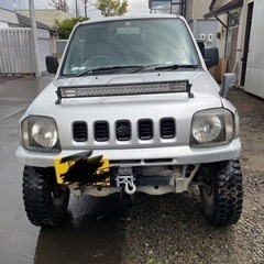 JB23ジムニー　MT
