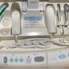 サキナ ＳＡＱＩＮＡＭＩEUX-Bサキナミュー美顔器の画像
