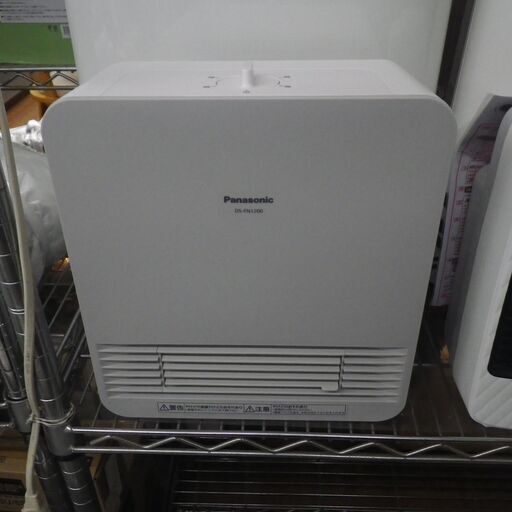 パナソニック セラミックファンヒーター 2018年製 DS-FN1200【モノ市場東浦店】41