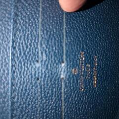 数回しか使用していません、ルイヴィトン長財布です。の画像