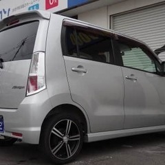 【保証人様無しでも購入出来ます！】Bluetooth付きのメモリーナビ搭載！！の画像