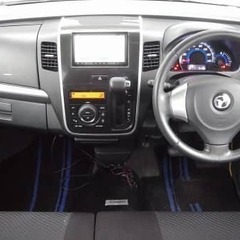 【保証人様無しでも購入出来ます！】Bluetooth付きのメモリーナビ搭載！！の画像