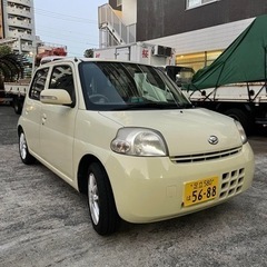 ダイハツ　エッセ　l235S  DAIHATSU ESSE