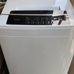 洗濯機(2022年4月購入)