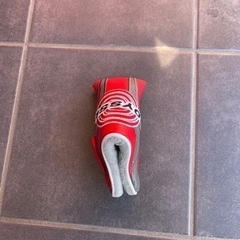 オデッセイ パターカバー マグネットタイプ 値下げしましたの画像