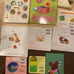 （お話し中）（値下げ）子供　絵本いろいろの画像