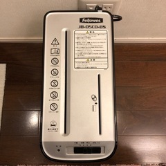 シュレッダー　ジャンクの画像