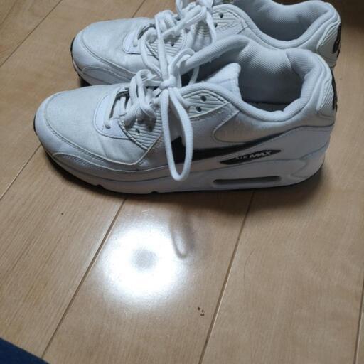 靴　ナイキエアーマックス