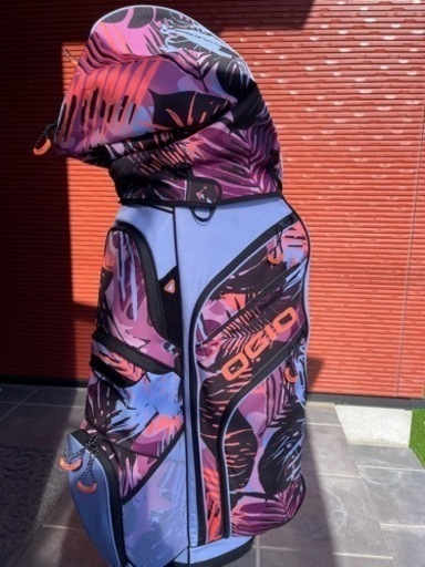 OGIO オジオ キャディバッグ 15分割 再値下げしました