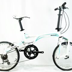 BIANCHI 「ビアンキ」 FRETTA 2014年モデル 折...