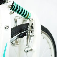 BIANCHI 「ビアンキ」 FRETTA 2014年モデル 折り畳み自転車の画像