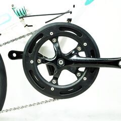 BIANCHI 「ビアンキ」 FRETTA 2014年モデル 折り畳み自転車の画像