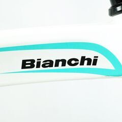 BIANCHI 「ビアンキ」 FRETTA 2014年モデル 折り畳み自転車の画像