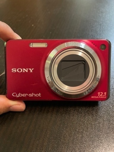 SONY Cyber-shot デジタルカメラ