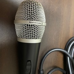 beyerdynamic TG v35 マイク ds 単一指向性の画像