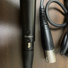 beyerdynamic TG v35 マイク ds 単一指向性の画像