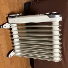 山善オイルヒーターの画像