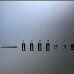 値下げしました！iMac 2013 21.5インチの画像