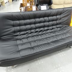 ニトリ　NITORI　ソファベッド　Nシールド　モノ市場半田店　131の画像