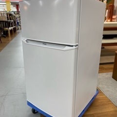 I568 ☆ 2022年製 ！ Haier 冷蔵庫 (85L) 2ドア ⭐動作確認済